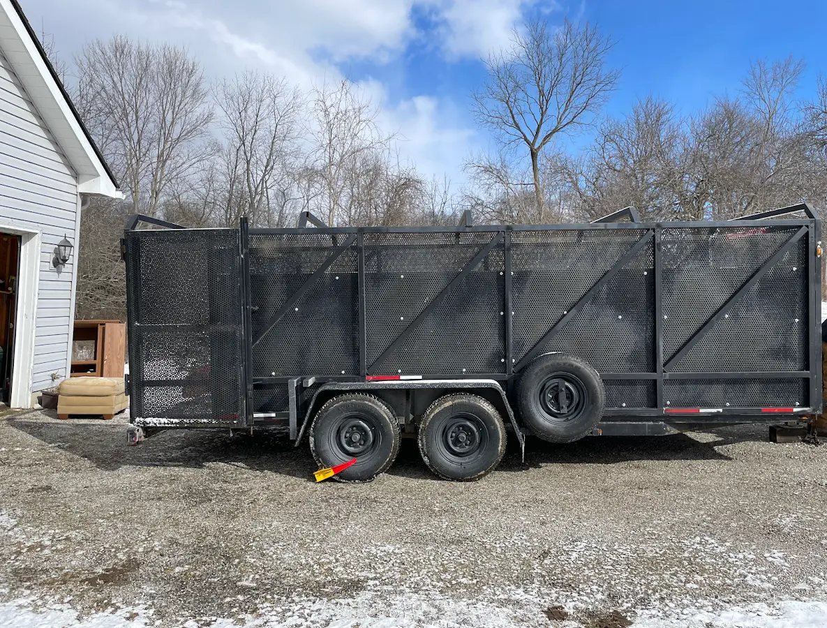 8 Yard Dumpster Rental in Westbury, NY
